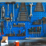 メンテナンスに使用する工具